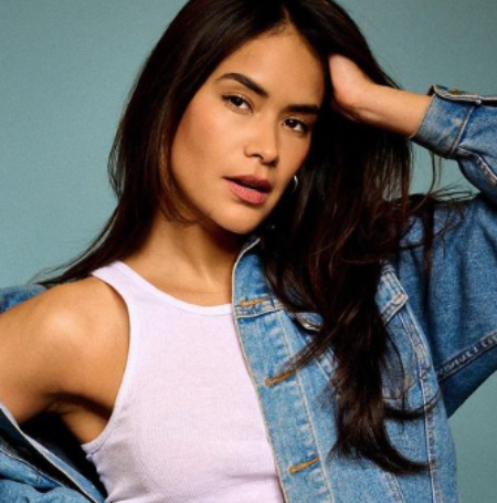 Sulem Calderon was born on August 22, 1990, in Downey, California, USA.