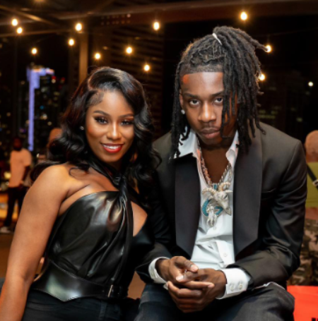 Stacia Mac's son Polo G, a talented rapper, has had an impressive career in the music industry.