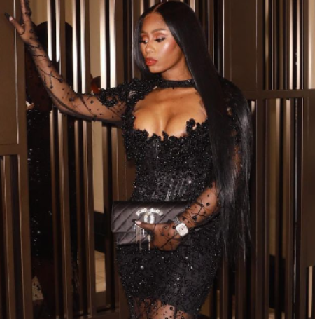 Stacia Mac, a renowned entrepreneur and influencer hailing from the United States, is most notably recognized as the mother of the American rapper Polo G.