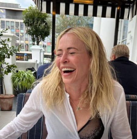 Chelsea Handler and 50 Cent pairing is very surprising, but they seemed to have a good time together.