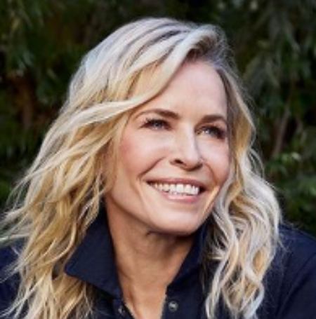 Chelsea Handler is a multi-talented American.