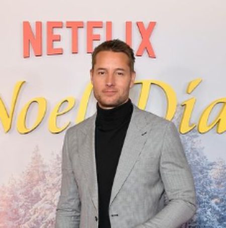 Justin Hartley is an American actor renowned for his performances in various television series.