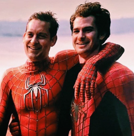 Following the conclusion of the Spider-Man series with Spider-Man 3 in 2007, Tobias Maguire didn't stop.