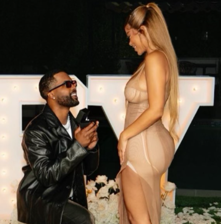 Steelo Brim is in a relationship with Alahna Jade, and they are still together now.