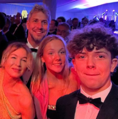 Archie Anstead parent's Ant Anstead and Louise Anstead were married for a long time, from 2005 to 2017.