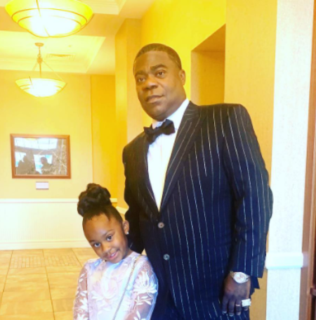 Tracy Morgan had a long marriage with his high school sweetheart, Sabina, which lasted from 1987 to 2009.