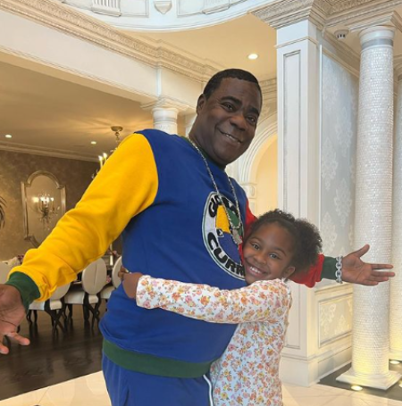 Tracy Morgan's career took a significant leap in 1996 when he became a part of the Saturday Night Live crew.