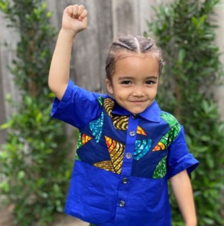 Kross Ermias Asghedom is currently 6 years old.