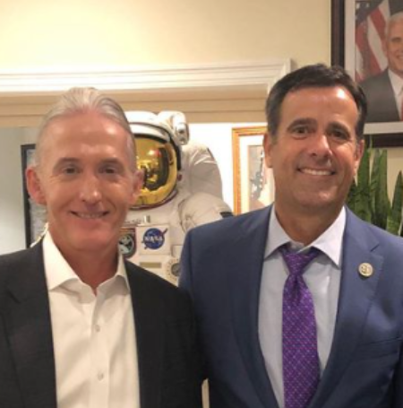 Trey Gowdy's Wealth Accumulation: How He Built His Impressive Net Worth