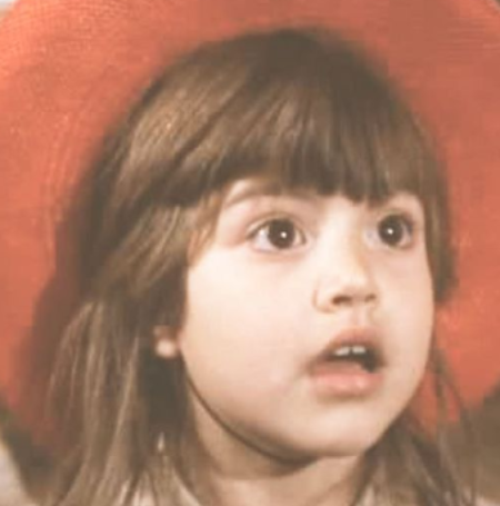 Toni Ann Gisondi gained fame as a former child actress.