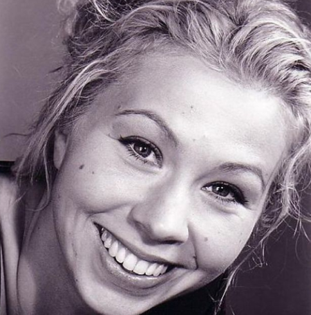 In 1981, at just eight years old, Linda Ulvaeus began her music career by releasing an album she made with her mom the year before.