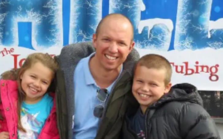 Get to Know Jeremy Rytky: Insights into the Life of Andrea Barber’s