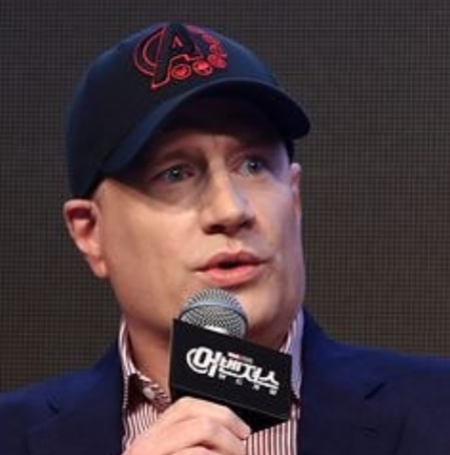 Kevin Feige began his career as an assistant to executive producer Lauren Shuler Donner on movies like Volcano and You've Got Mail.