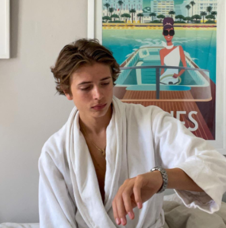 Michael Miccoli is a rising young actor hailing from the United States of America.