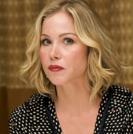 Christina Applegate has a daughter named Sadie Grace LeNoble.