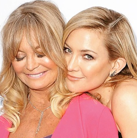 Goldie Hawn first got famous on "Laugh-In."