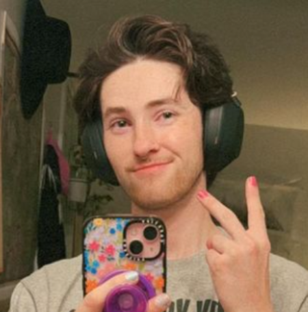  Beckett Lansbury was initially identified as female.