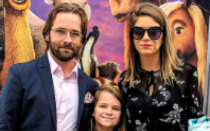 Holly Revord, Mother to Young Star Raegan Revord