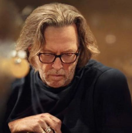 Melia McEnery and Eric Clapton share three daughters.