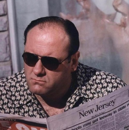 Liliana Gandolfini's parents are Deborah Lin and James Gandolfini.