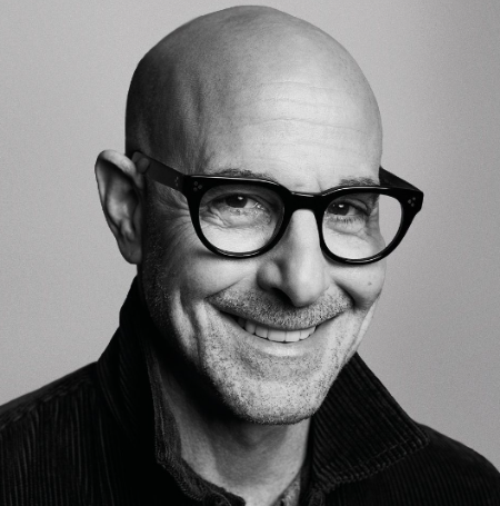 Stanley Tucci is a versatile American actor and movie maker.