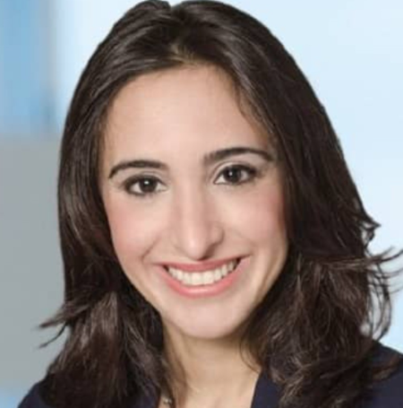 Christine Pirro Schwarzman, also known as Christi Pirro, works as a bankruptcy lawyer.