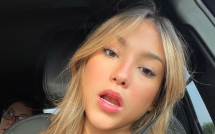 Discover Aliyah Ortega: The Multi-Talented Sister of Actress Jenna Ortega