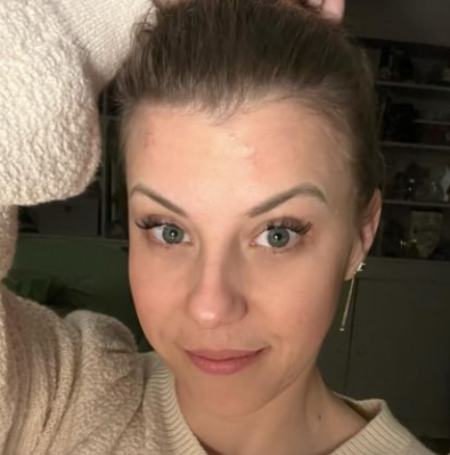 Shaun Holguin and Jodie Sweetin split up because of Sweetin's struggles with drugs.