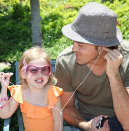 When Dannielynn Birkhead was born, there was uncertainty about who her father was.