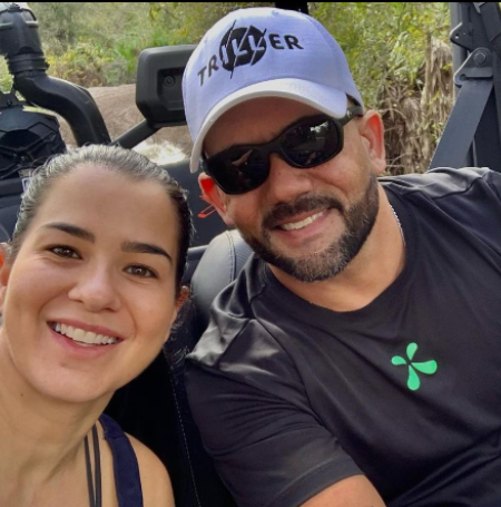 Arbello Barroso, also known as Arby Barroso, came into the limelight as the former husband of Luciana Barroso, who is now married to actor Matt Damon.