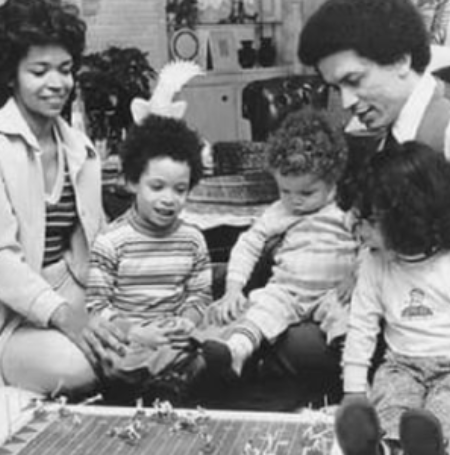 Dorothy Bowles Ford and Harold Ford Sr. first crossed paths in 1969 during their high school years.