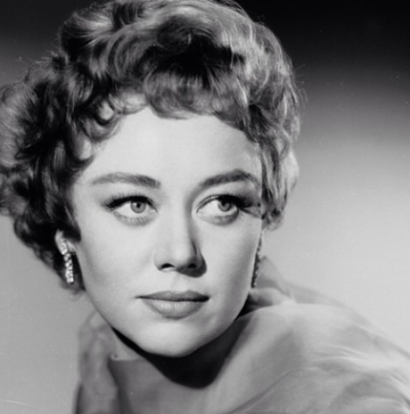Glynis Johns, an actress known for winning a Tony Award and playing the mother in "Mary Poppins" with Julie Andrews, has passed away at 100.