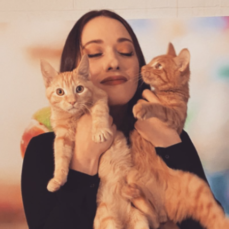Kat Dennings, the American actress, boasts a net worth of $25 million.