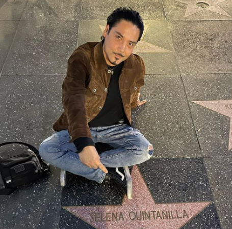 Chris Perez met his second wife, Vanessa Villanueva, through a mutual friend.