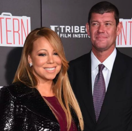 James Packer was involved in a public altercation at Bondi Beach.