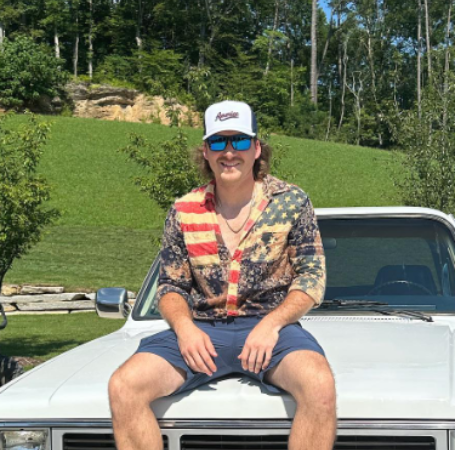 Morgan Wallen is a popular country music singer and songwriter from the United States.