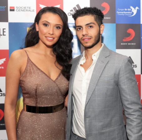 Mena Massoud gained prominence by portraying the lead role in the Disney fantasy blockbuster "Aladdin."
