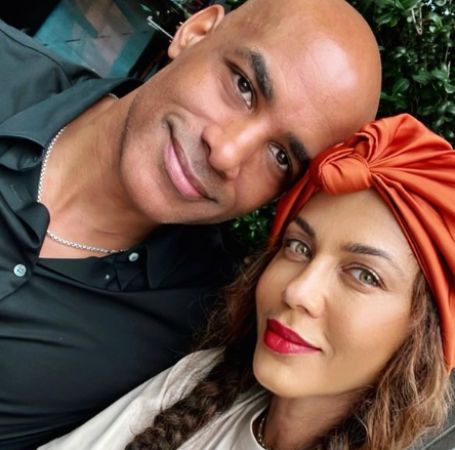 Nicolas Neruda Kodjoe parents are Boris Kodjoe and Nicole Ari Parker.