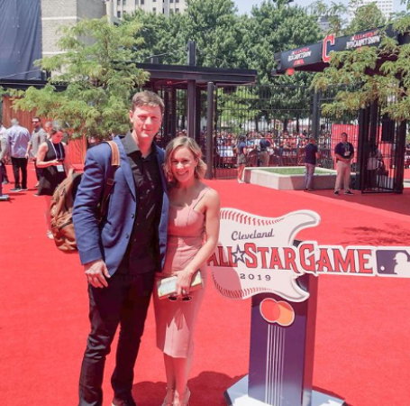 Jordan LeMahieu is well known for being the wife of DJ LeMahieu.