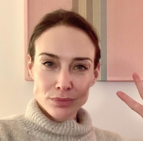 Claire Forlani's film journey began in 1994.