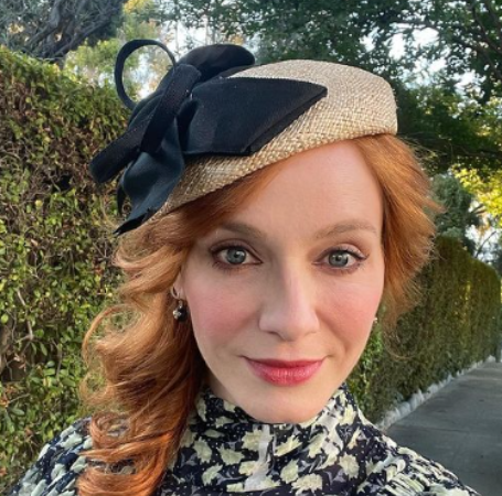 Christina Hendricks' breakthrough came in 2007.