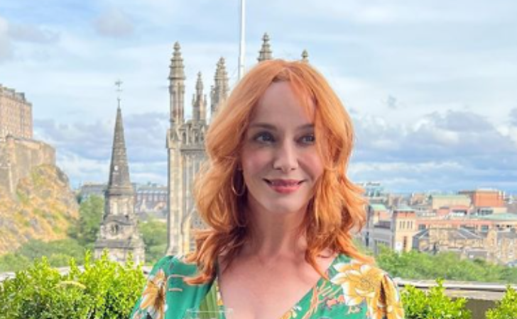 How Much Is Christina Hendricks Worth? A Deep Dive into Her Net Worth