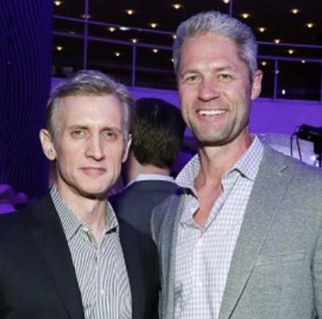 Dan Abrams began his career at Court TV, covering major cases like the O.J.