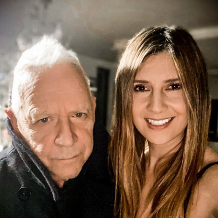 Marianna Proestou is best recognized for being the wife of Eric Burdon.