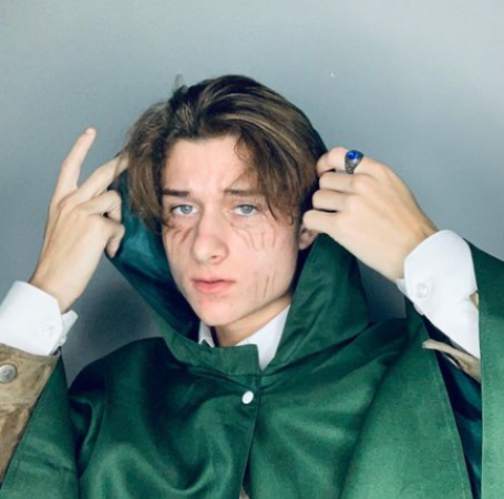 Cameron Brodeur is an actor from Canada.