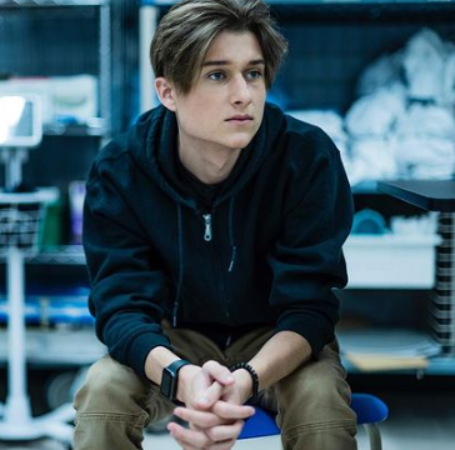 Cameron Brodeur is a multi-talented Canadian actor, model, and social media influencer.