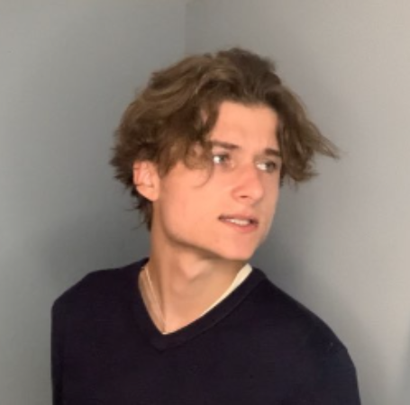 Cameron Brodeur is not dating anyone.