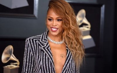 Rapper Eve's $10 Million Net Worth - Shiny Diamond Ring, Ferrari and Mansions