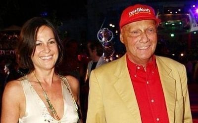 About Birgit Wetzinger - Late Niki Lauda's Wife Who Gave Her Kidney to Him