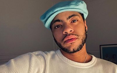 Izaak Theo Adu - Sade Adu's son